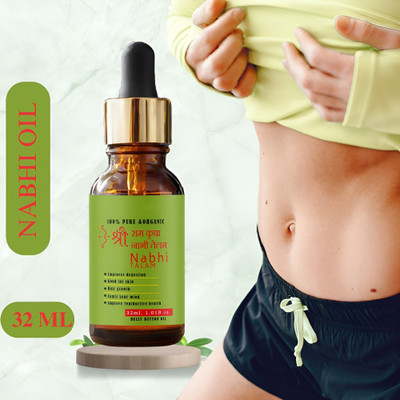Ooplore Nabhi face skin, Promotes healthy hair growth 32ml Pack of-1(32 ml)