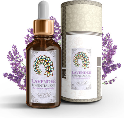 Ser de Tija Lavender Essential Oil(50 ml)