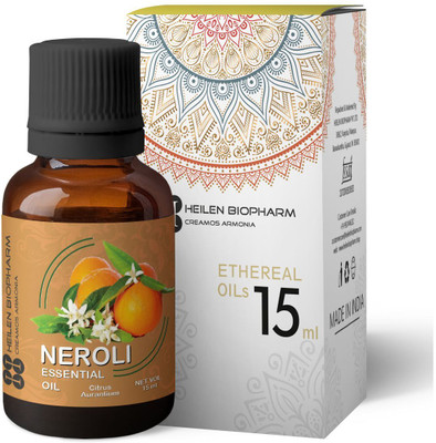 HEILEN BIOPHARM Essential oil of Neroli(15 ml)