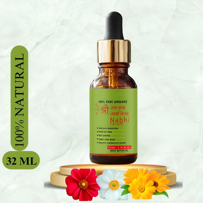 Ooplore Ayurvedic Ramban Nabhi Oil Best Men & Women 32ml Pack of-1(32 ml)