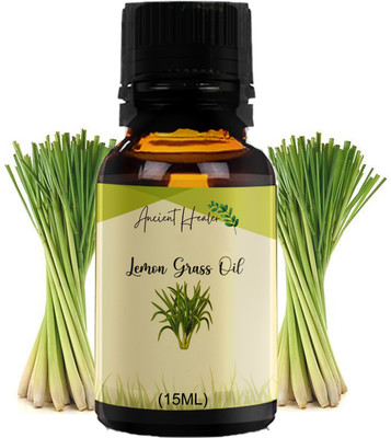 Ancient Healer Lemon Grass Essential Oil - 15ML(15 ml)