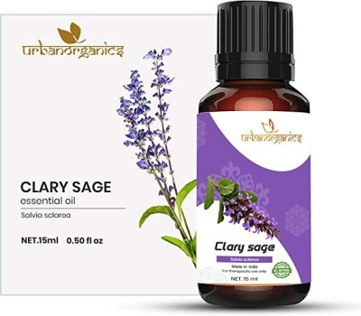 URBANORGANICS Clarysage Essential Oil(15 ml)