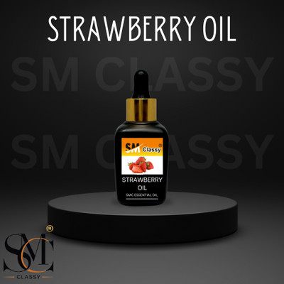 Sm Classy Strawberry Essential Oil - 15 ml(15 ml)