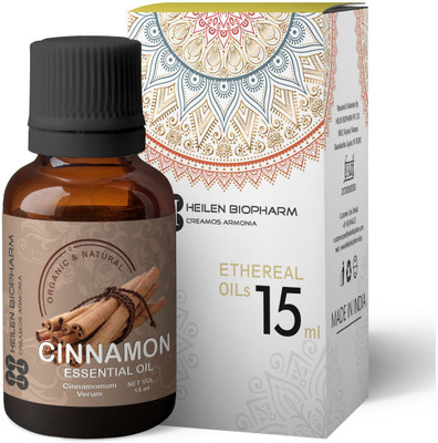 HEILEN BIOPHARM Cinnamon Essential Oil(15 ml)