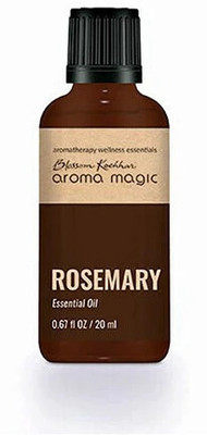 Aroma Magic Rosemary Essential Oil, 20 Ml(20 ml)