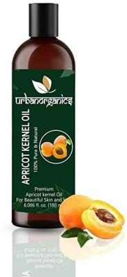 URBANORGANICS Apricot Oil(360 ml)