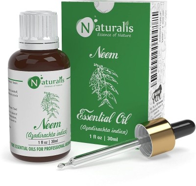 Naturalis 1 Pure Neem Oil - 30ml(30 ml)