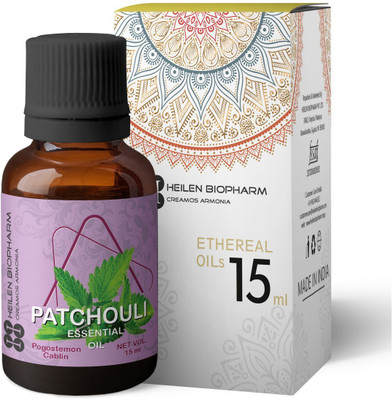 HEILEN BIOPHARM Patchouli Essential Oil(15 ml)
