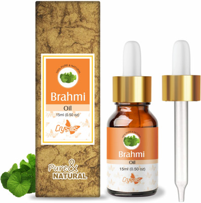 Crysalis Brahmi Oil 15ml(15 ml)