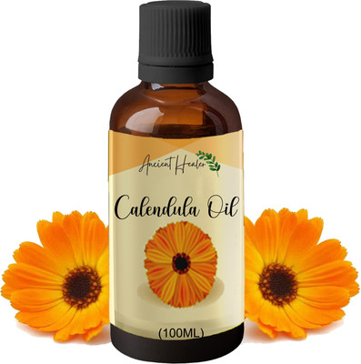 Ancient Healer Calendula Essential Oil- 100ML(100 ml)