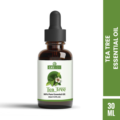 Cassidy Tea Tree Essential Oil Pack Of 1x30ml(30 ml)