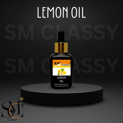 Sm Classy Lemon Essential Oil - 15 ml(15 ml)
