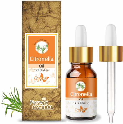 Crysalis Citronella Oil 15ml(15 ml)