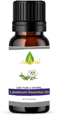 AHAVIK Labdanum Natural Essential Oil 250ML HairGrowth|Skin Care|Body Pain(250 ml)