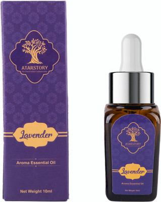 ATARSTORY Essential Oil for Diffuser, Perfect for Aromatherapy - 10ml (Lavender)(10 ml)