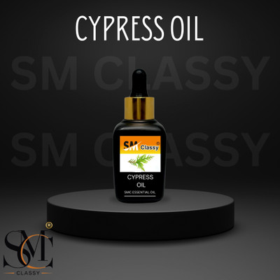 Sm Classy Cypress Essential Oil - 15 ml(15 ml)