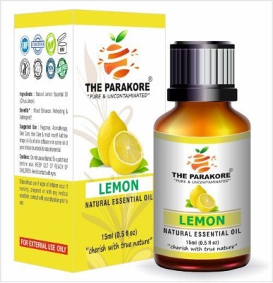 The Parakore Lemon Essential Oil(15 ml)