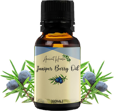 Ancient Healer Juniper Berry Essential Oil - 60ML(60 ml)