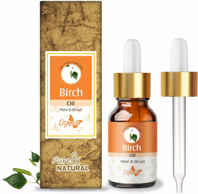 Crysalis Birch Oil 15ml(15 ml)