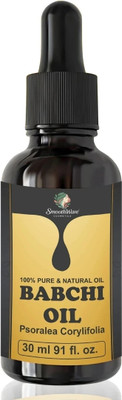 SmoothWave Cosmetics Pure Babchi (Bakuchi) Oil for Clear and Healthy Skin Pure & Natural Oil(30 ml)