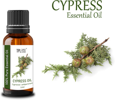 TPL Pure Cypress Essential Oil(30 ml)