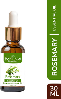 The Mani Pedi Essentials Pure Rosemary Essential Oil(30 ml)