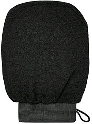 ZWEELAY Body Exfoliating Glove - Dead Skin Remover, Pure Viscose Fiber, Double-Layered