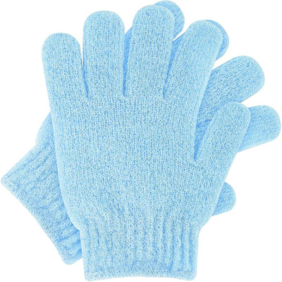 Masox Store Spa Massage Body Scrubber Cleaner/Nylon Exfoliating Multi-Purpose Gloves R-236