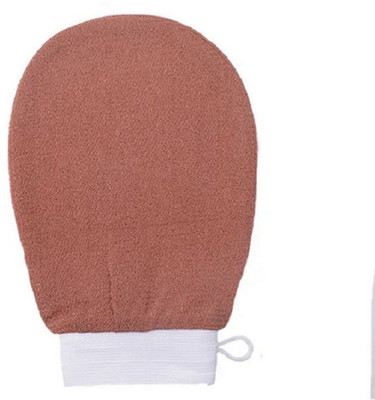 RBGIIT Exfoliating Gloves for Body Cleansing and Scrubbing | Bath Glove B-296