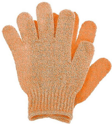 HM EVOTEK Spa Massage Body Scrubber Cleaner/Nylon Exfoliating Multi-Purpose Gloves B-59