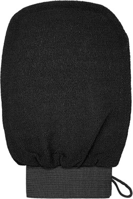 foyken Exfoliating Glove -Pure Viscose Fibre, Scrub for Dead Skin