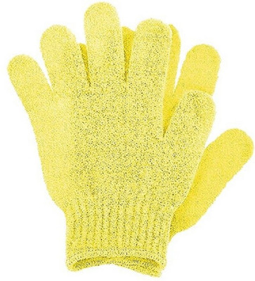 Masox Store Spa Massage Body Scrubber Cleaner/Nylon Exfoliating Multi-Purpose Gloves B-78