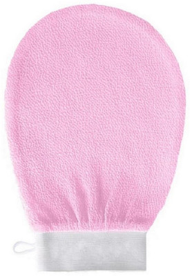 HM EVOTEK Exfoliating Gloves for Body Cleansing and Scrubbing | Bath Glove B-81