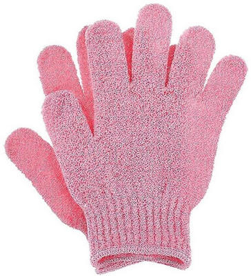 Masox Store Spa Massage Body Scrubber Cleaner/Nylon Exfoliating Multi-Purpose Gloves B-53