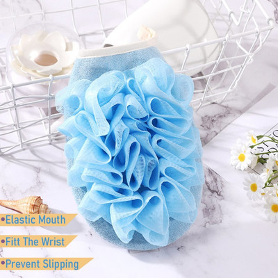 Masox Store Loofah(Multicolor)
