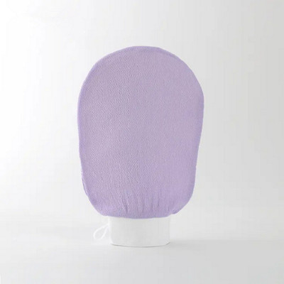 HM EVOTEK Exfoliating Gloves for Body Cleansing and Scrubbing | Bath Glove B-399