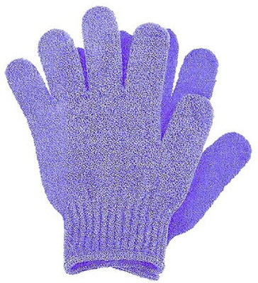 HM EVOTEK Spa Massage Body Scrubber Cleaner/Nylon Exfoliating Multi-Purpose Gloves B-57