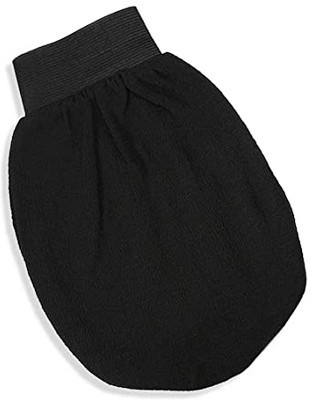 IGNITO Body Exfoliating Glove Pure Viscose Fibre Double-Layered Dead SkinTanRemoval