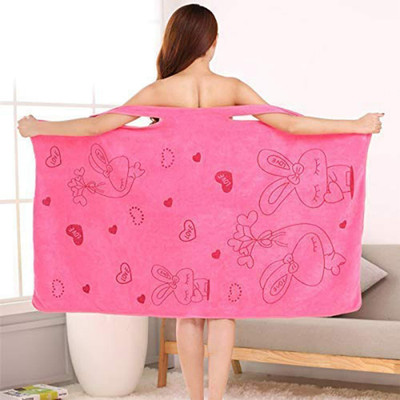 Manav Depends on Avialablity Free Size Bath Robe(2 Bath Robe, For: Men & Women, Depends on Avialablity)