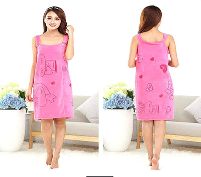 VRDH Microfiber 400 GSM Bath Towel