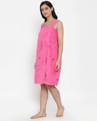 SHIVA Depends on Avialablity Free Size Bath Robe(1 Bath Robe, For: Men & Women, Depends on Avialablity)