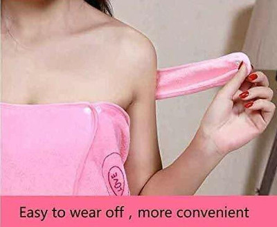 SHIVA Depends on Avialablity Free Size Bath Robe(Pack of 2 Bath Robe, For: Men & Women, Depends on Avialablity)