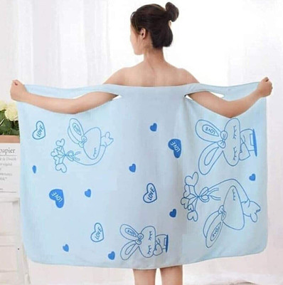 VRDH Microfiber 400 GSM Bath Towel