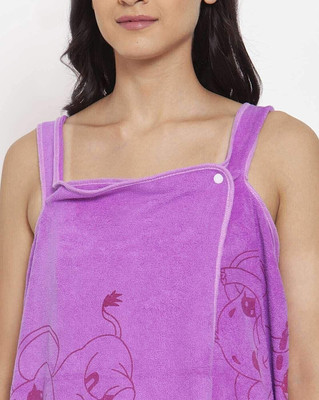 Shiv Depends on Availability Free Size Bath Robe(Pack of 2 Bath Robe, For: Women, Depends on Availability)