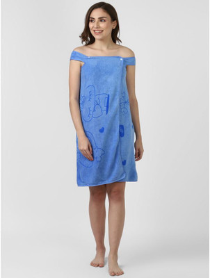Radha Microfiber 400 GSM Beach, Bath, Sport Towel