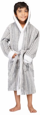 RANGOLI White 3XL Bath Robe(1 Bath Robe, For: Boys, White)