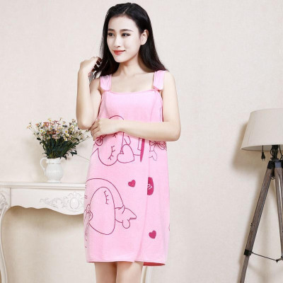 Armaan Depends on Availability Free Size Bath Robe(1 
: bath_robe, For: Women, Depends on Availability)