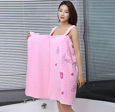 VRDH Microfiber 400 GSM Bath Towel