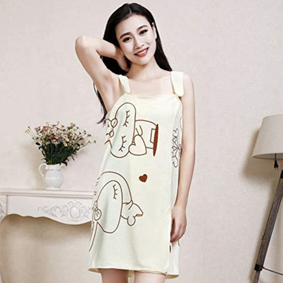DECORHUB Depends on Availability Free Size Bath Robe(1 Bath Robe, For: Women, Depends on Availability)