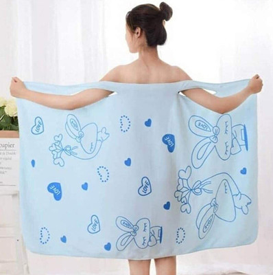 SHIVA Depends on Avialablity Free Size Bath Robe(1 bath robe, For: Men & Women, Depends on Avialablity)